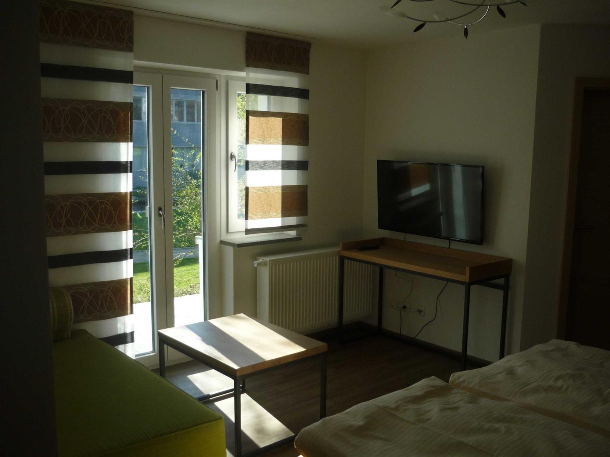 Ferienwohnungen Beim Hotel Zur Post, Erlau Erlau  Exterior photo
